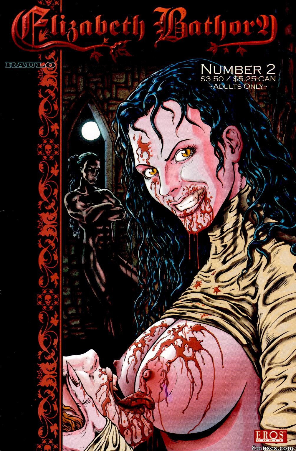 Elisabeth Bathory - Numéro 2 - Page 1