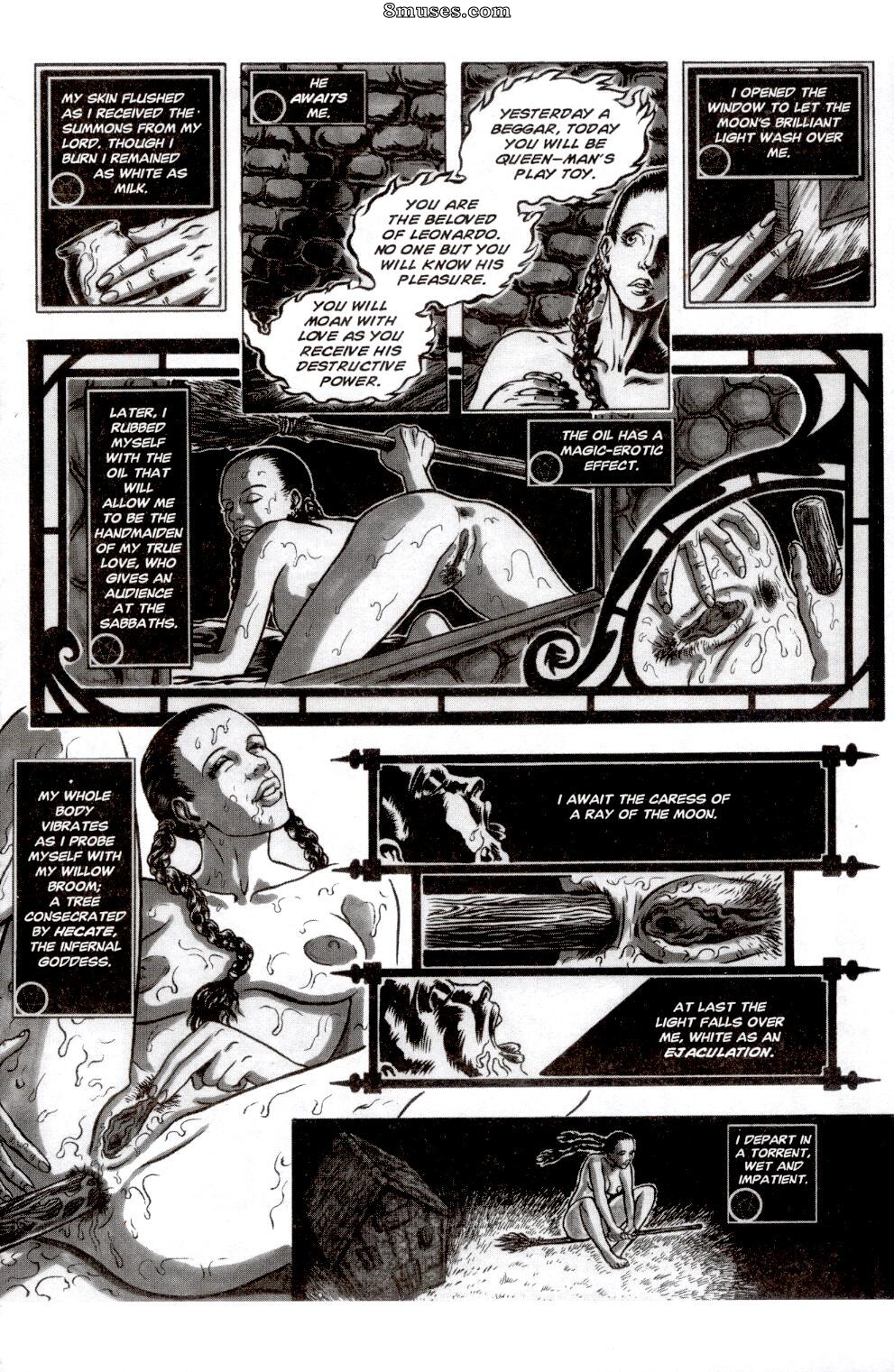 Elisabeth Bathory - Edição 2 - Página 17