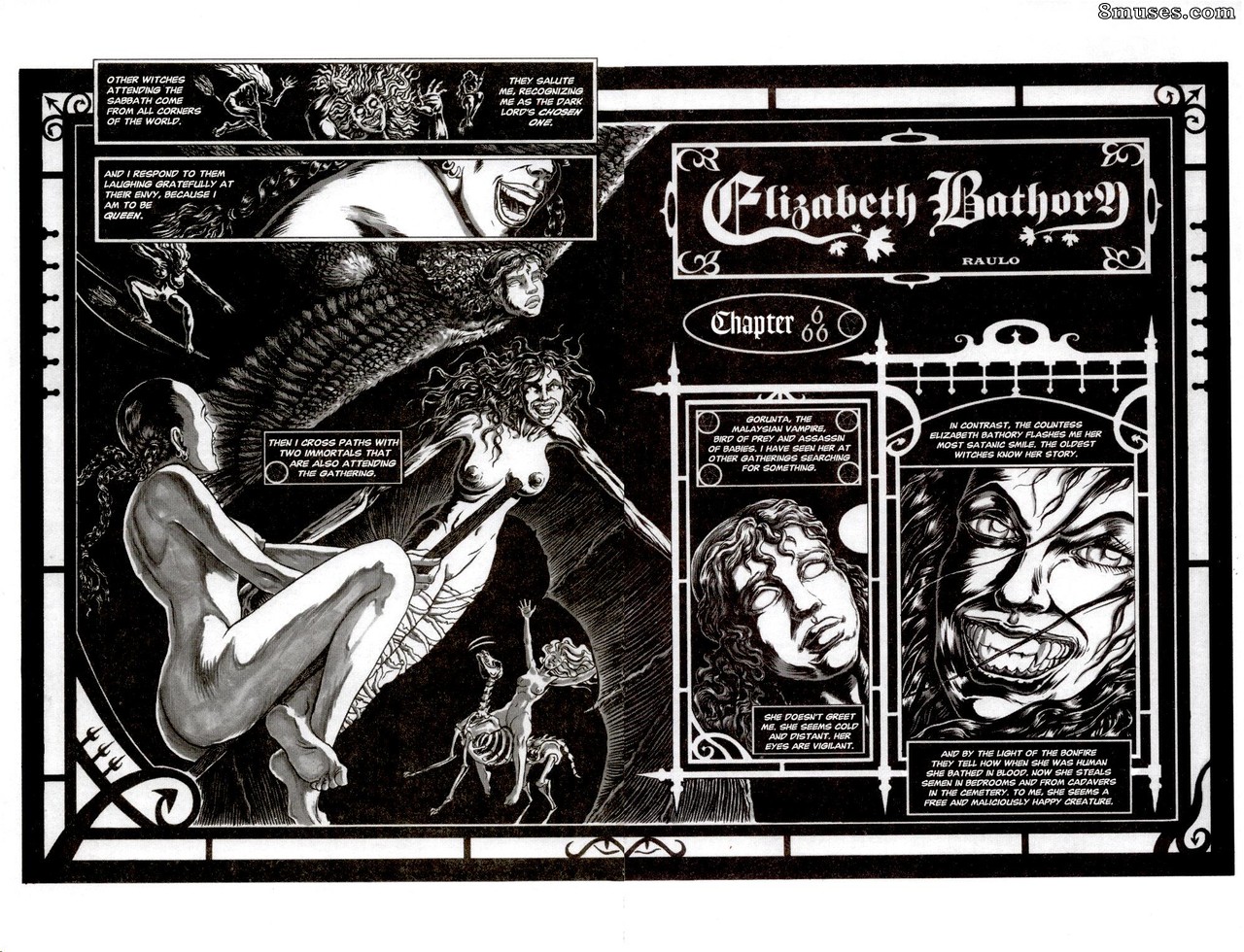 Elisabeth Bathory - Edição 2 - Página 18