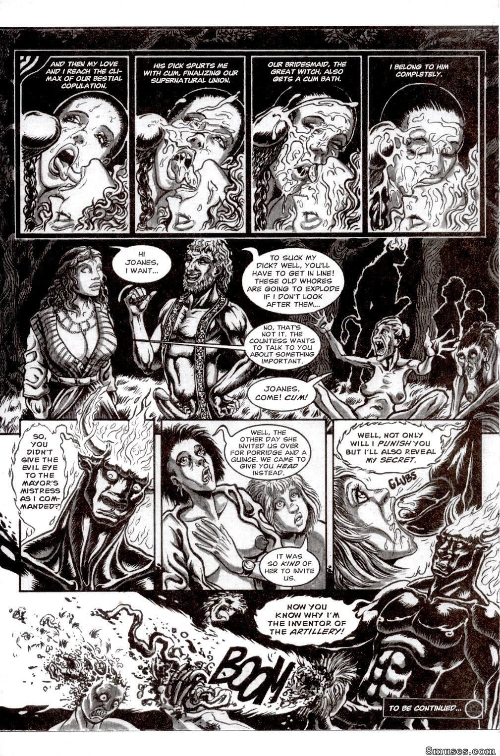 Elisabeth Bathory - Número 2 - Página 23