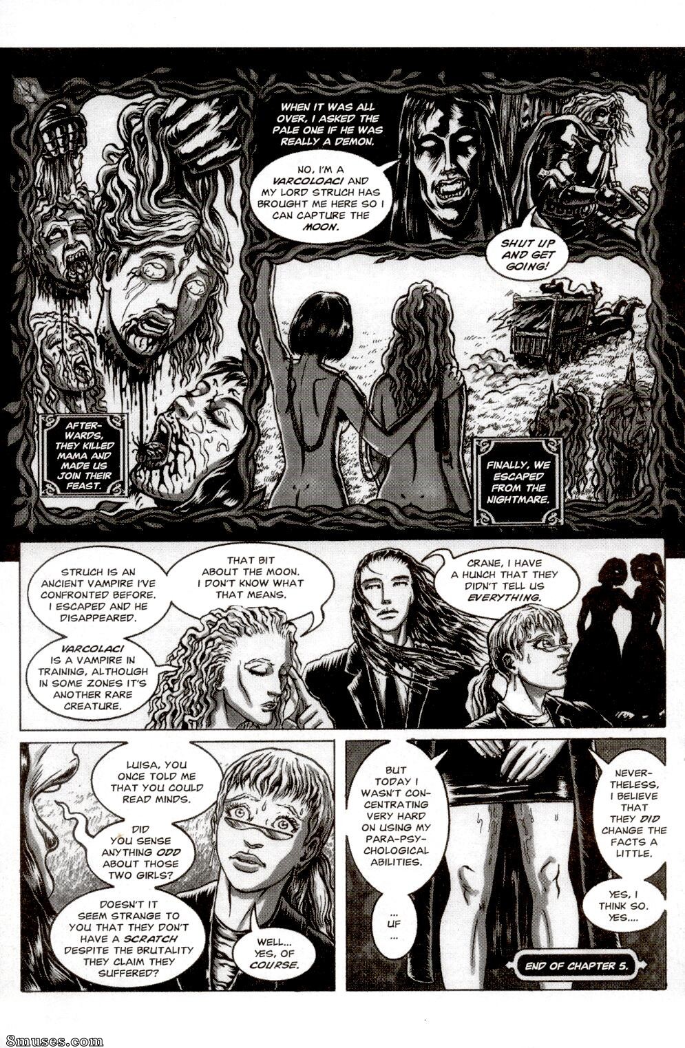 Elisabeth Bathory - Número 2 - Página 16