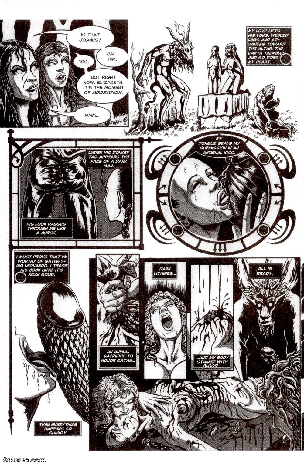 Elisabeth Bathory - Número 2 - Página 21