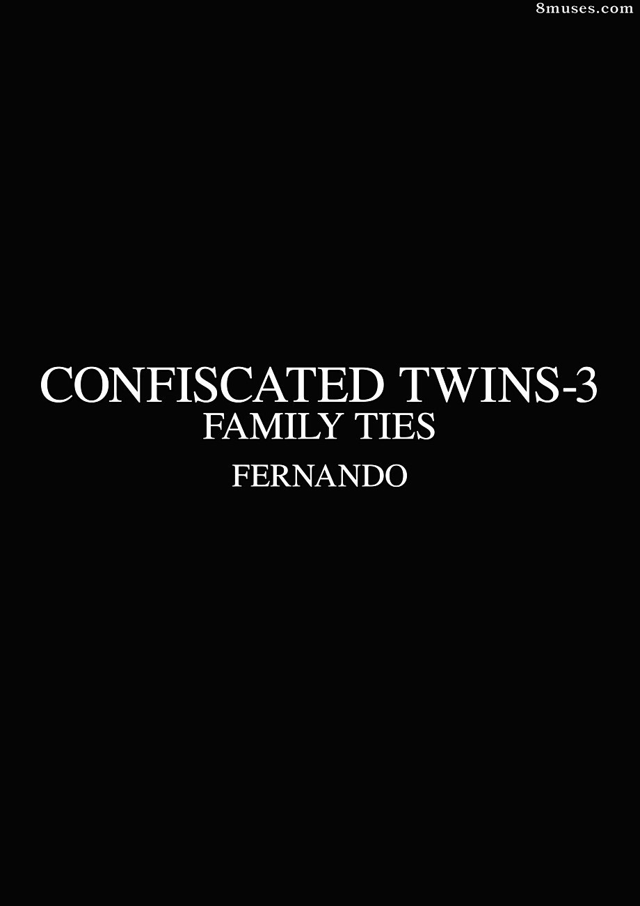 Fansadox Comics - Fansadox 262 - Fernando - Confiscated Twins 3 - Family Ties - Page 2
