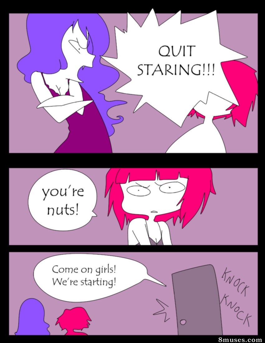 Zamora - Self Conscious - Page 3