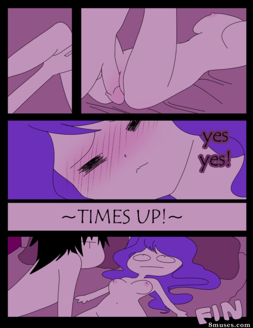 Zamora - Self Conscious - Page 10