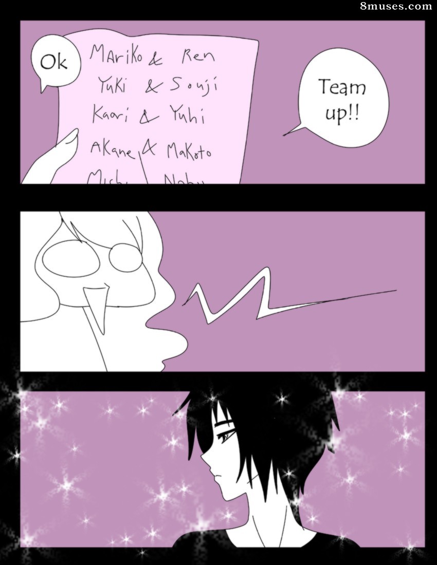 Zamora - Self Conscious - Page 4