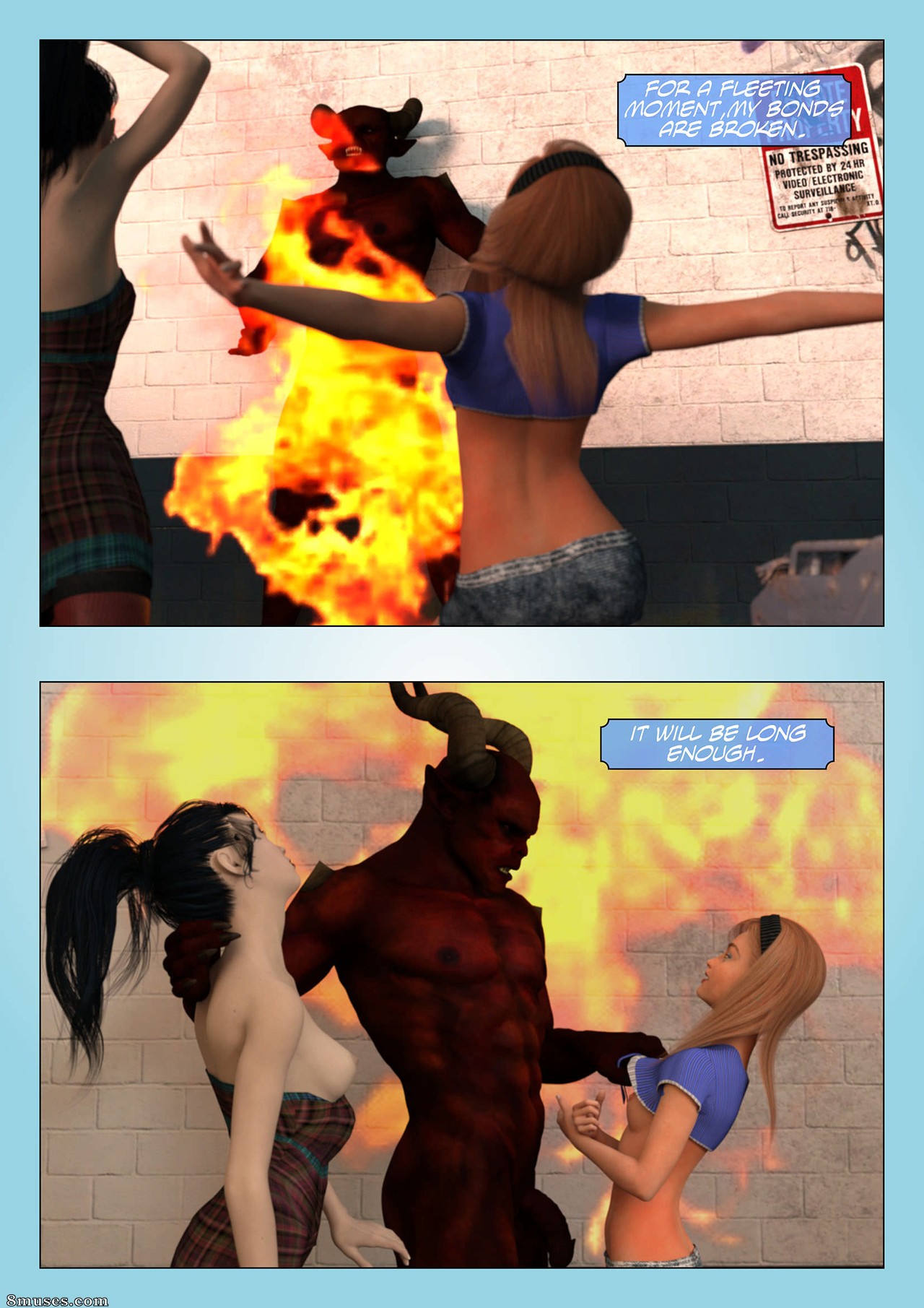LordRuthven2000 - Daughters of Eve - Page 16
