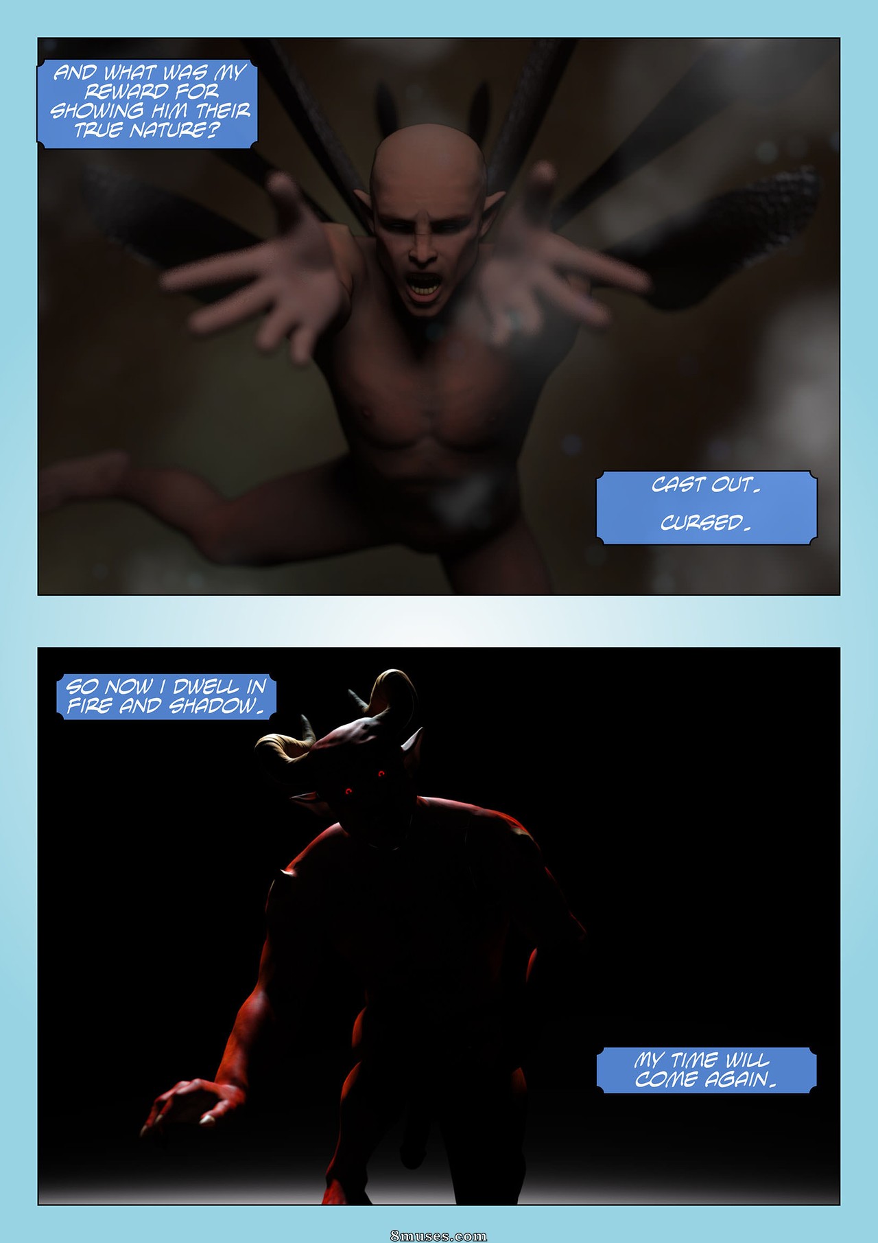 LordRuthven2000 - Daughters of Eve - Page 4
