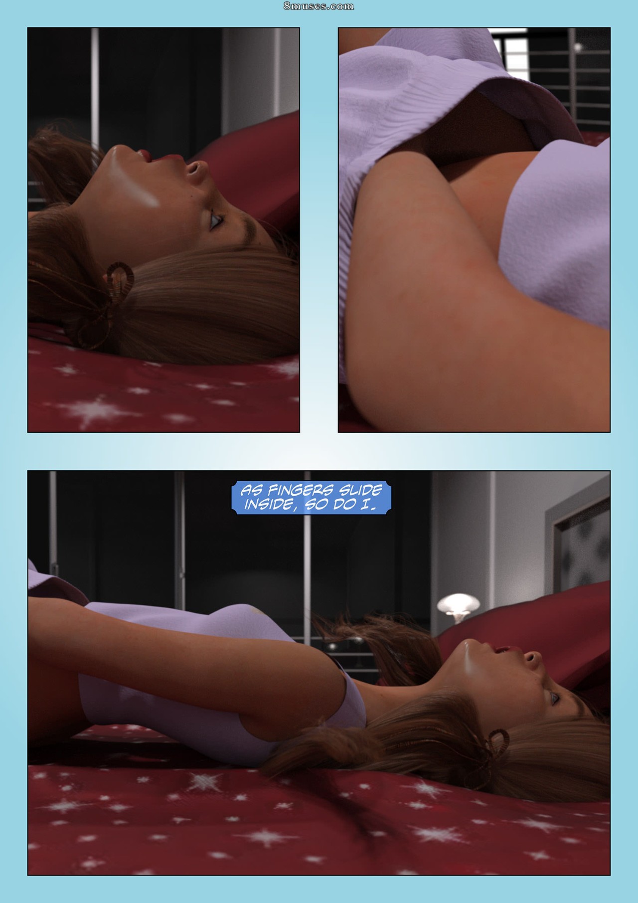 LordRuthven2000 - Daughters of Eve - Page 9