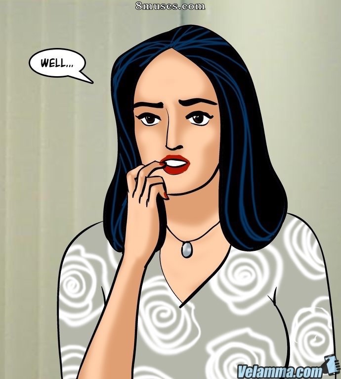 Velamma - Issue 71 - Page 47