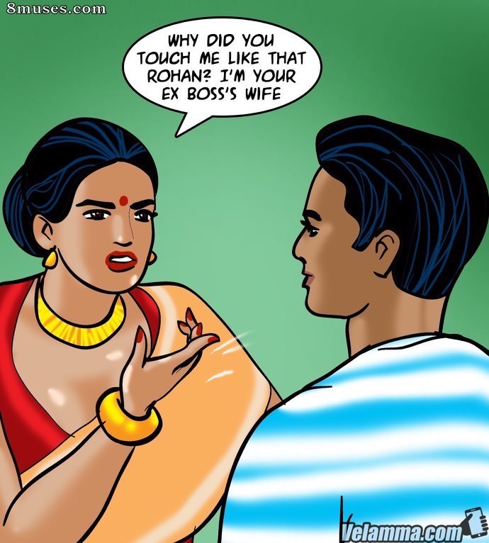 Velamma - Issue 71 - Page 85