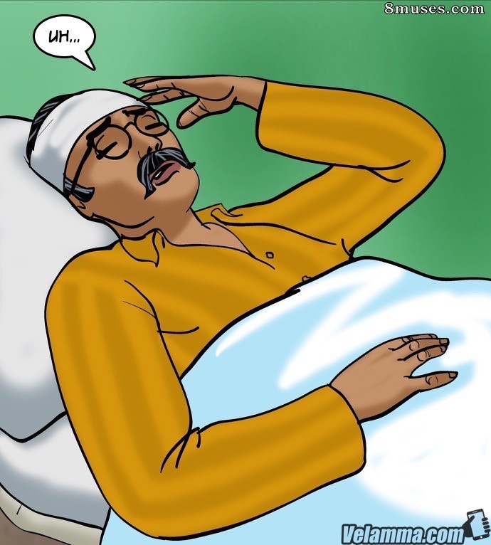 Velamma - Issue 71 - Page 115