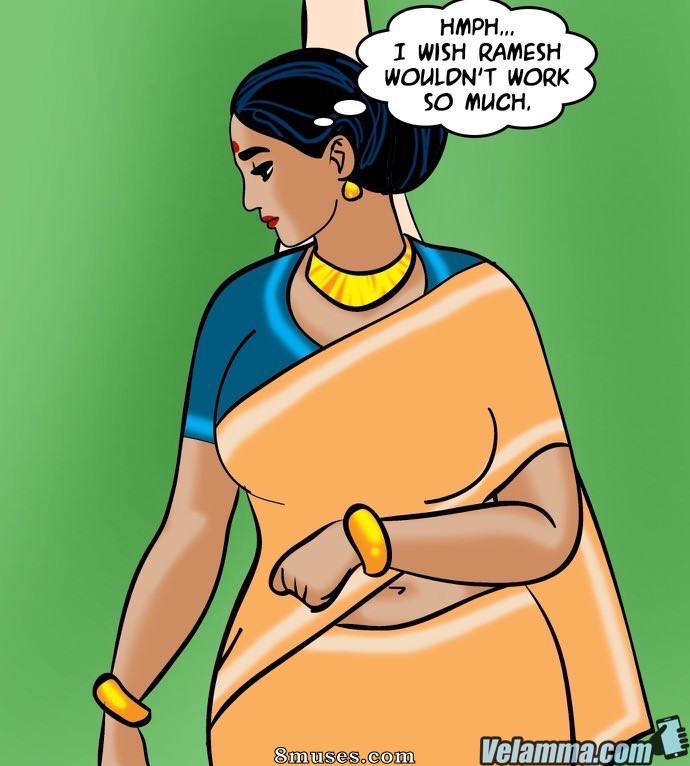 Velamma - Issue 71 - Page 25