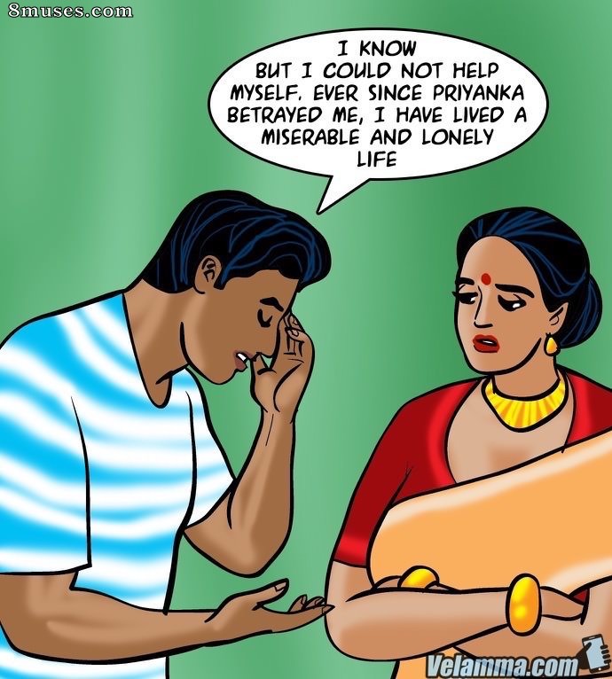 Velamma - Issue 71 - Page 93