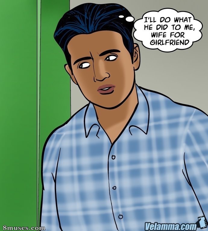 Velamma - Issue 71 - Page 41