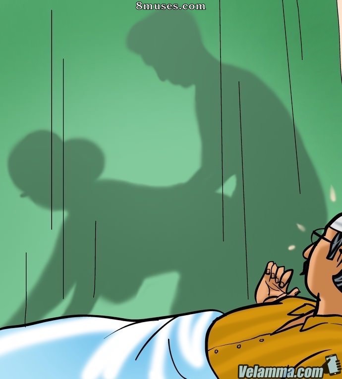 Velamma - Issue 71 - Page 121