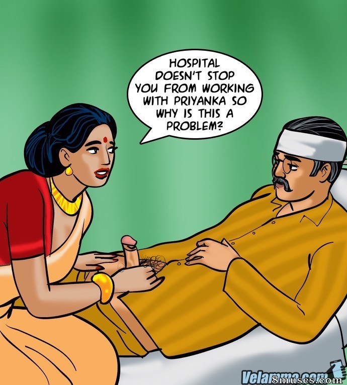 Velamma - Issue 71 - Page 54