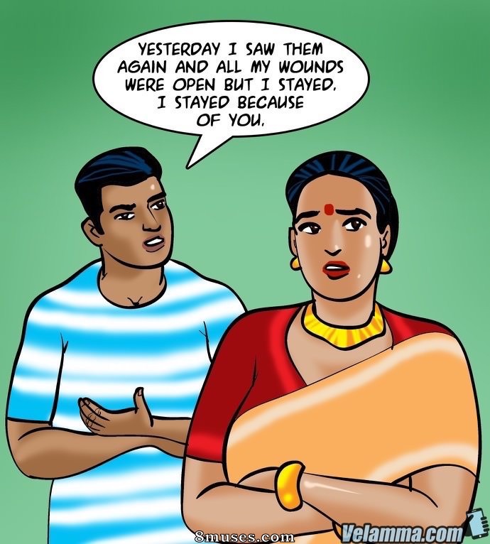 Velamma - Issue 71 - Page 91