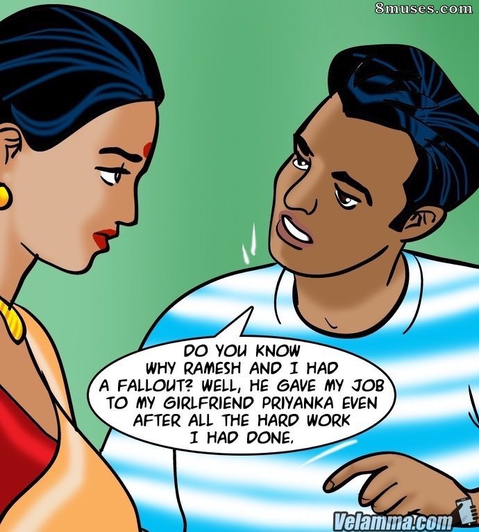 Velamma - Issue 71 - Page 87