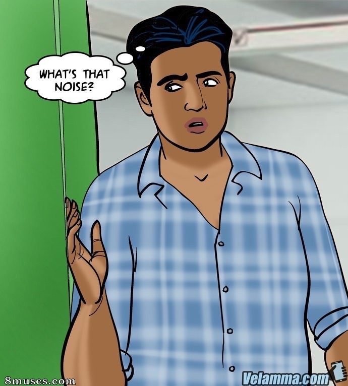 Velamma - Issue 71 - Page 35