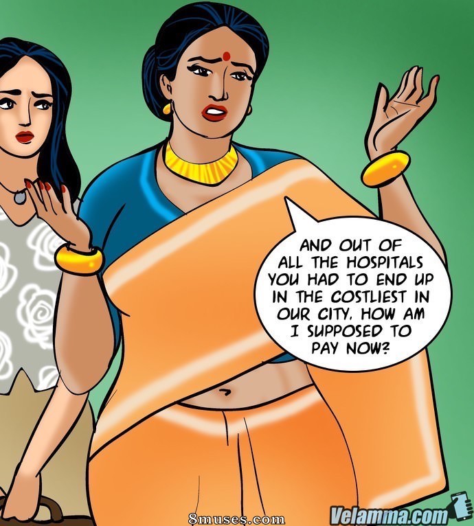 Velamma - Issue 71 - Page 6