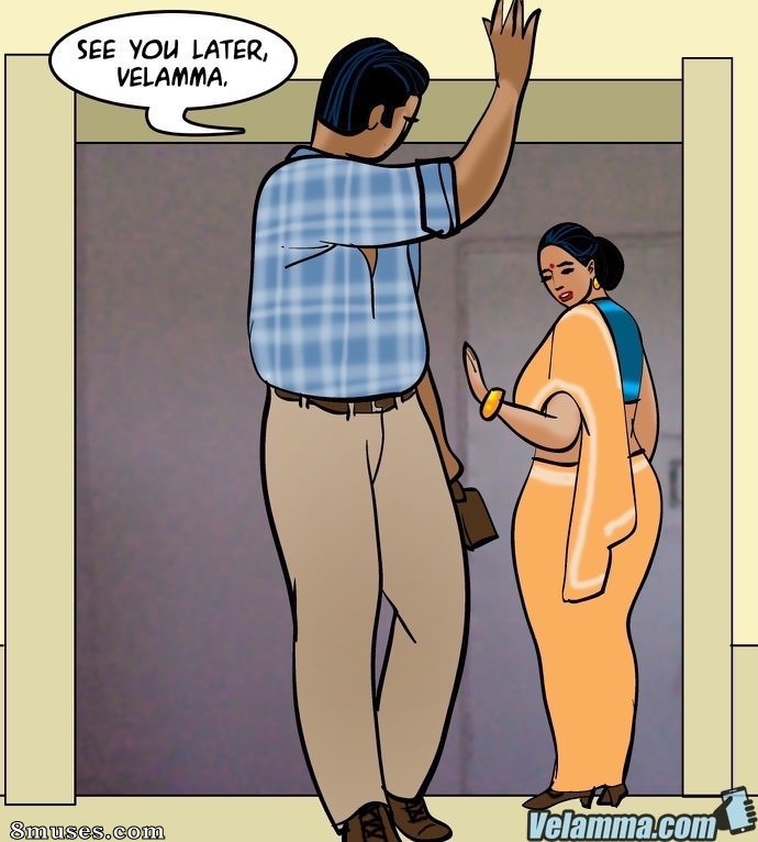 Velamma - Edição 71 - Página 33