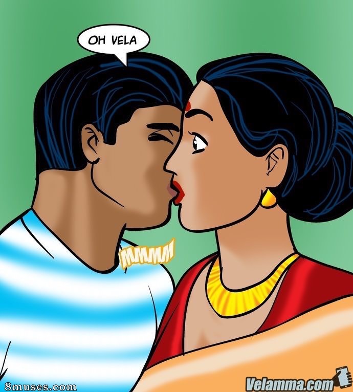 Velamma - Issue 71 - Page 99