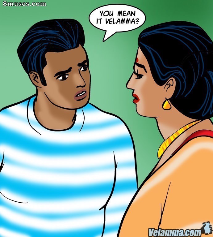 Velamma - Número 71 - Página 98