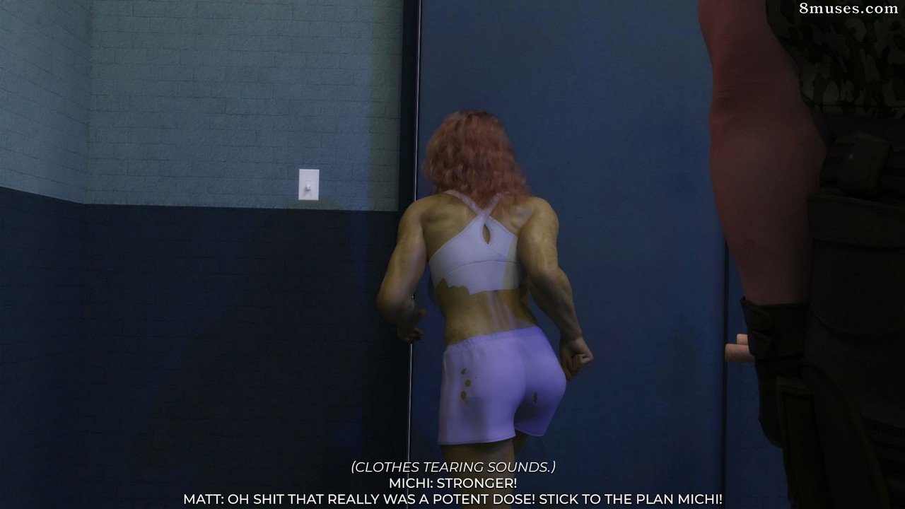 ZZZ Comics - City of Change - Page 12