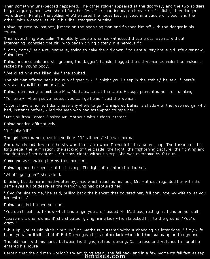 Ferres Comics - Spoils Of War - Page 35