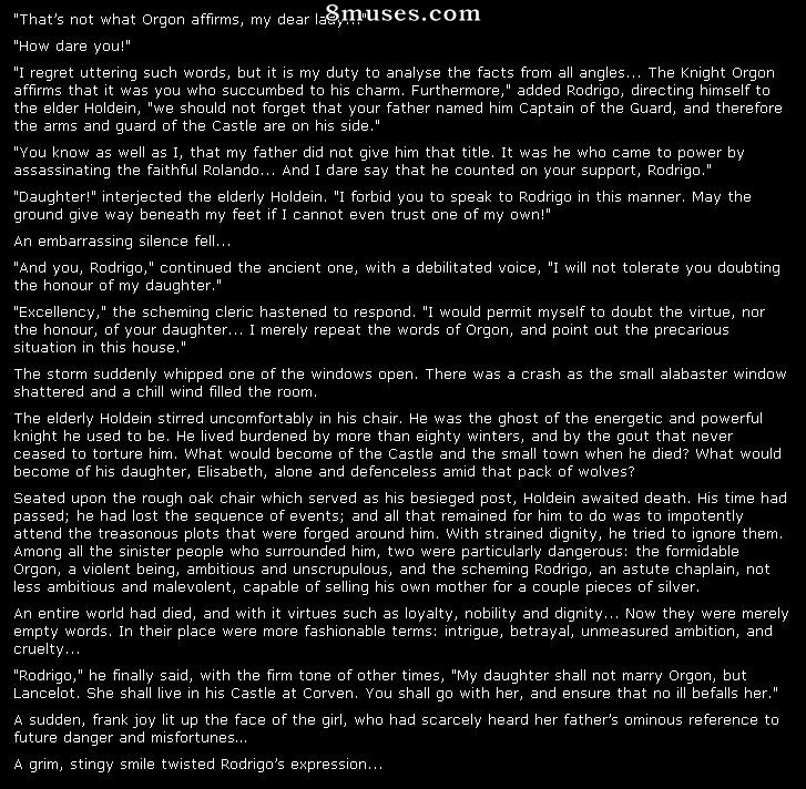 Ferres Comics - Spoils Of War - Page 8