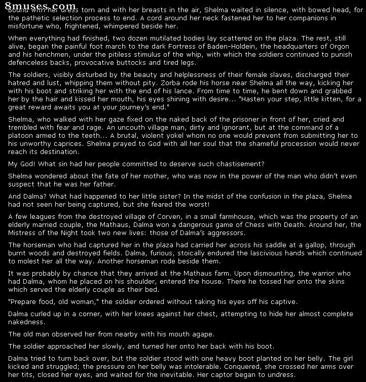 Ferres Comics - Spoils Of War - Page 33