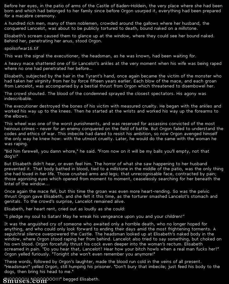 Ferres Comics - Spoils Of War - Page 40