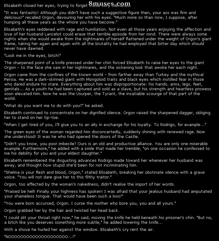 Ferres Comics - Spoils Of War - Page 38