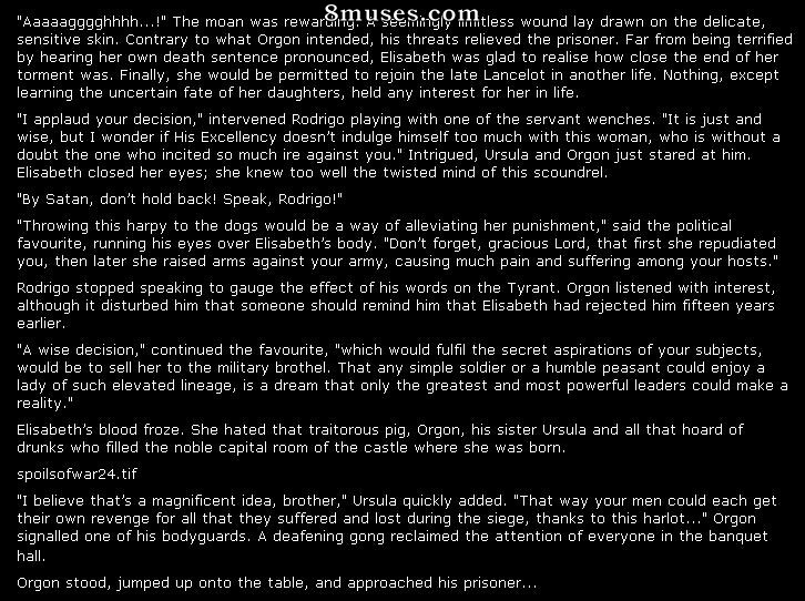 Ferres Comics - Spoils Of War - Page 59