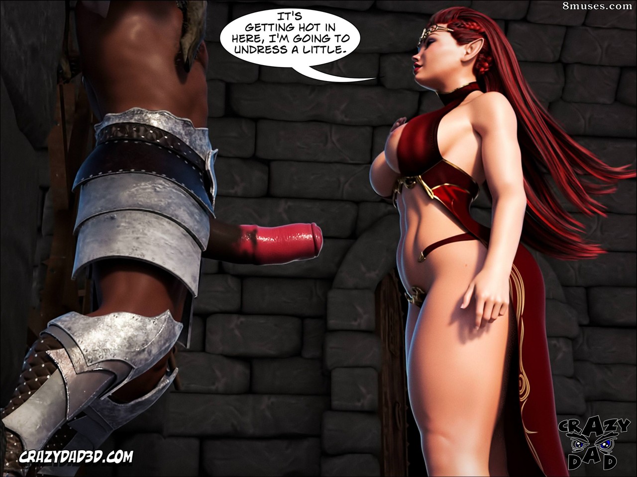 Horse Man - Issue 1 - Page 33