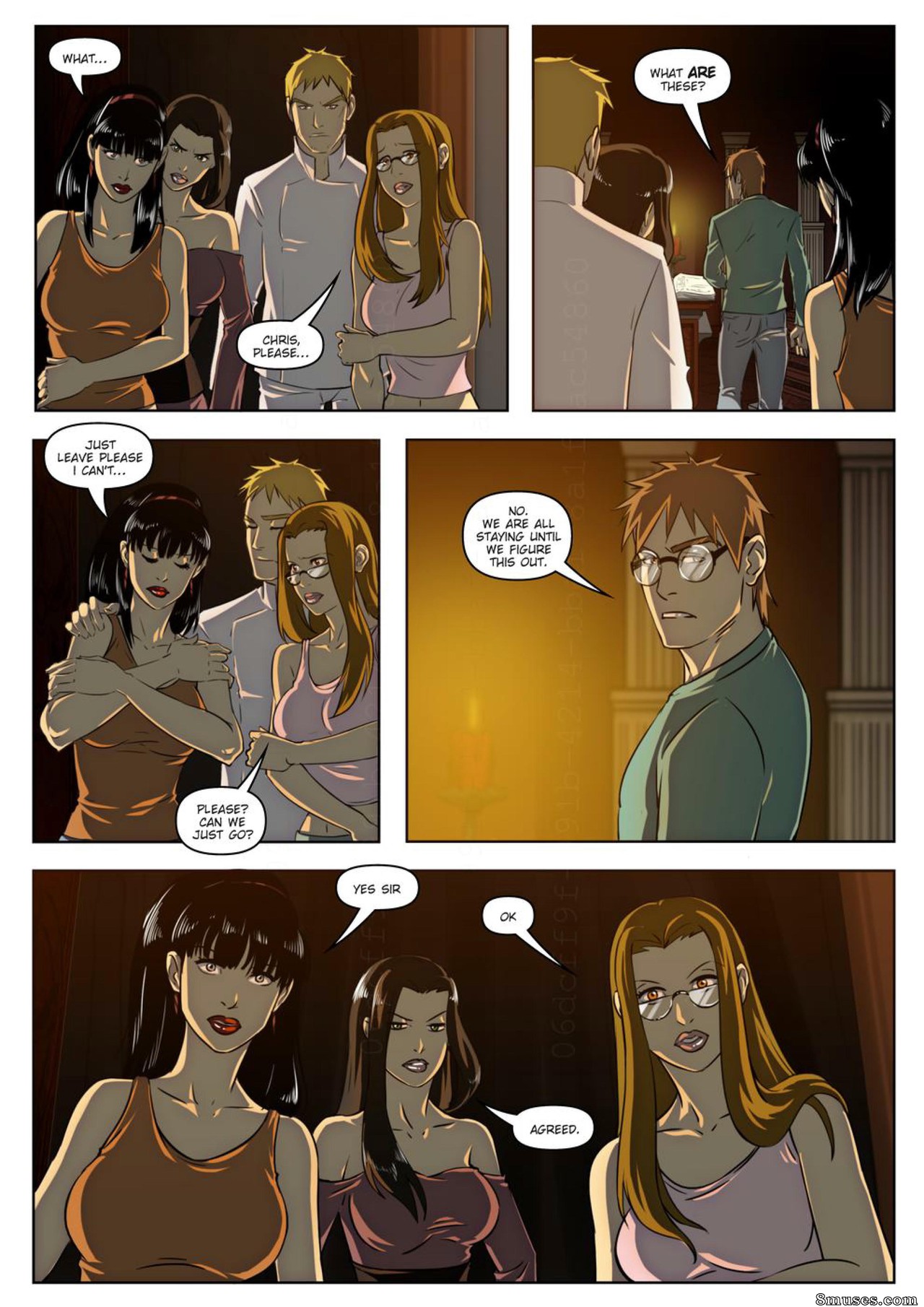 Enchanted Summer - Enchanted Summer Issue 13 - Page 2