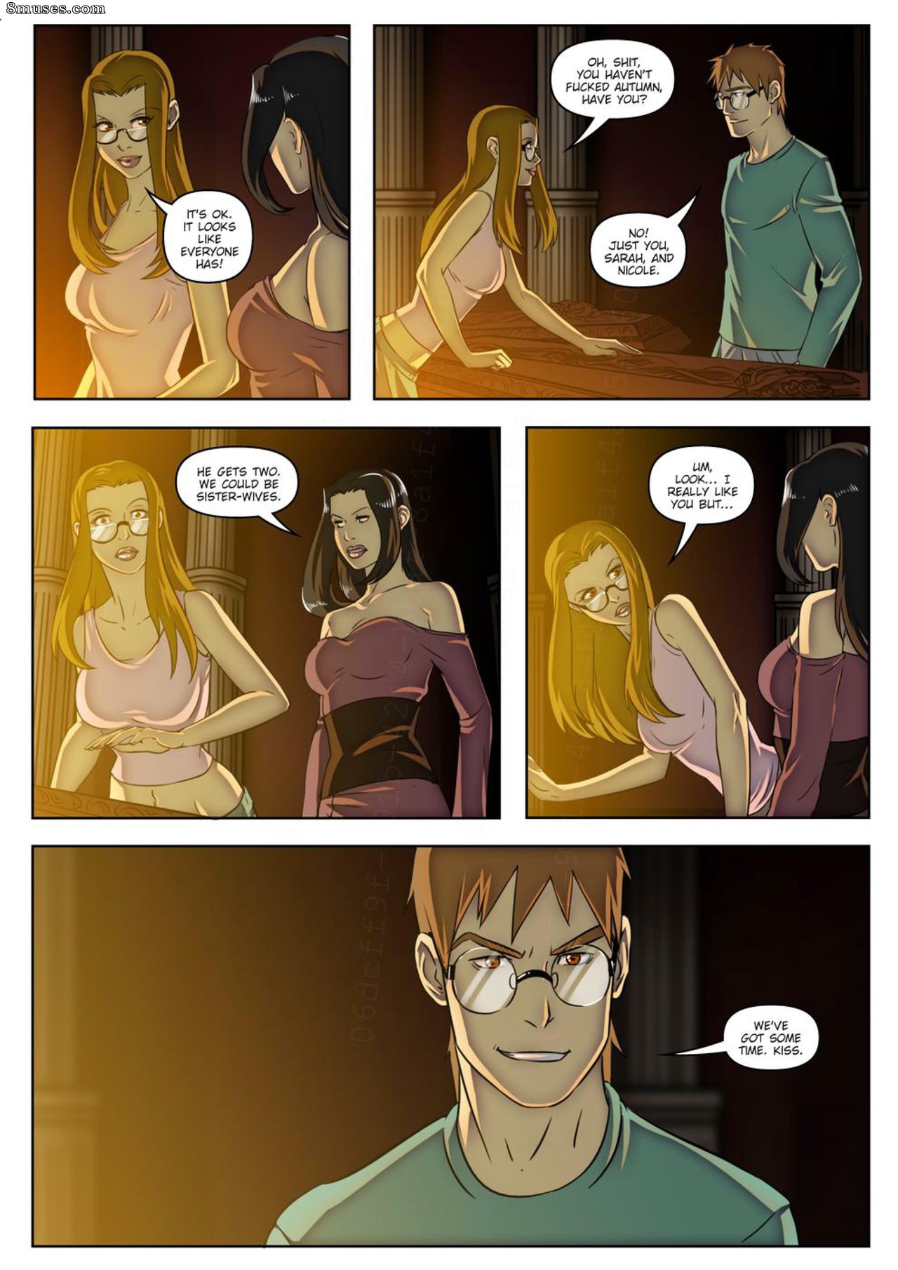 Enchanted Summer - Enchanted Summer Issue 13 - Page 12