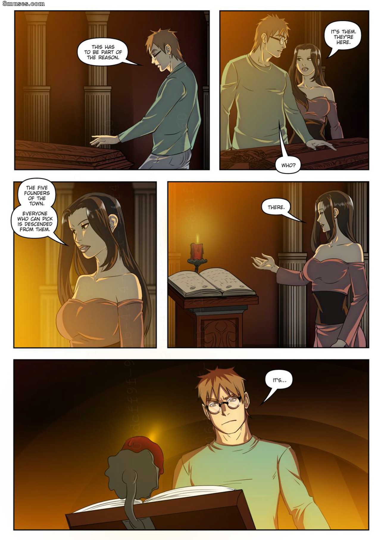 Enchanted Summer - Enchanted Summer Issue 13 - Page 3