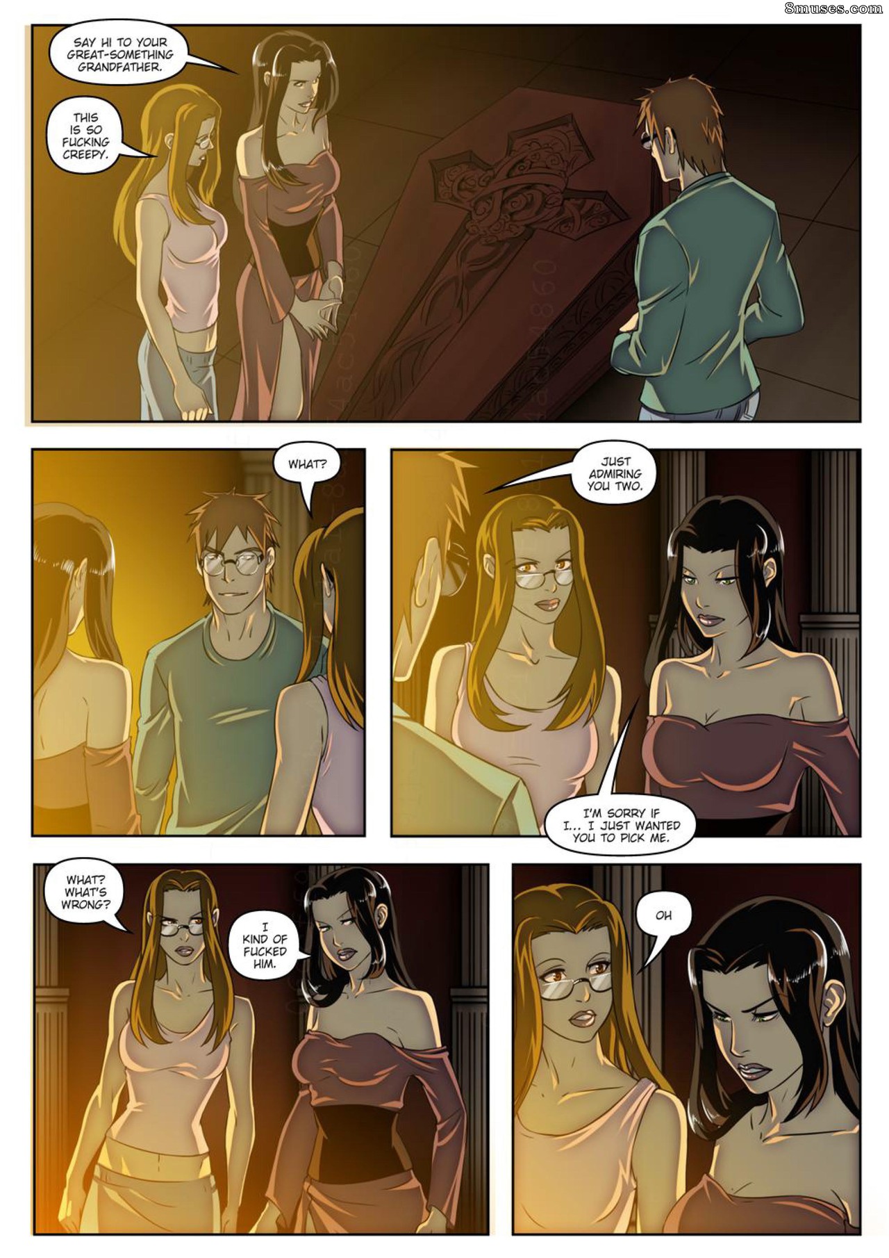 Enchanted Summer - Enchanted Summer Issue 13 - Page 11