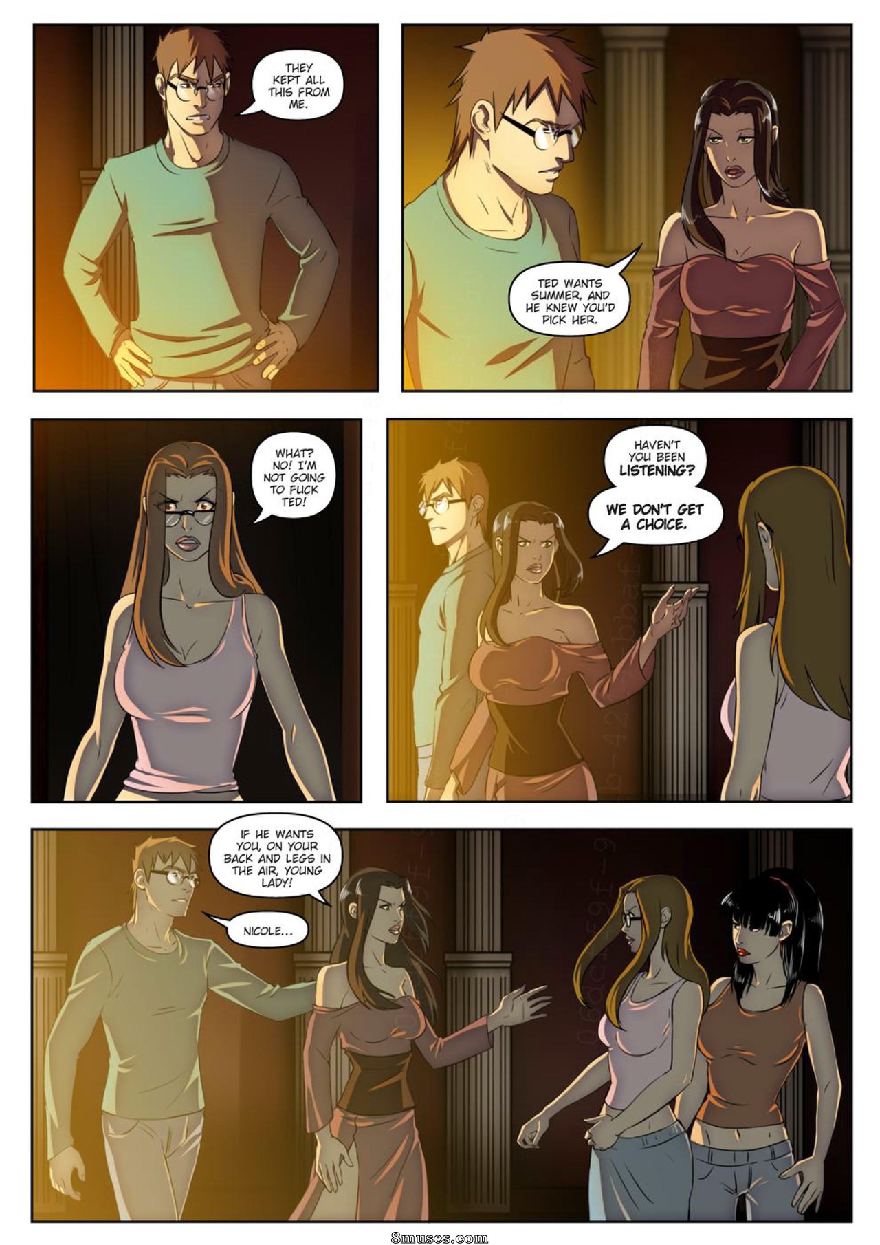 Enchanted Summer - Enchanted Summer Issue 13 - Page 5