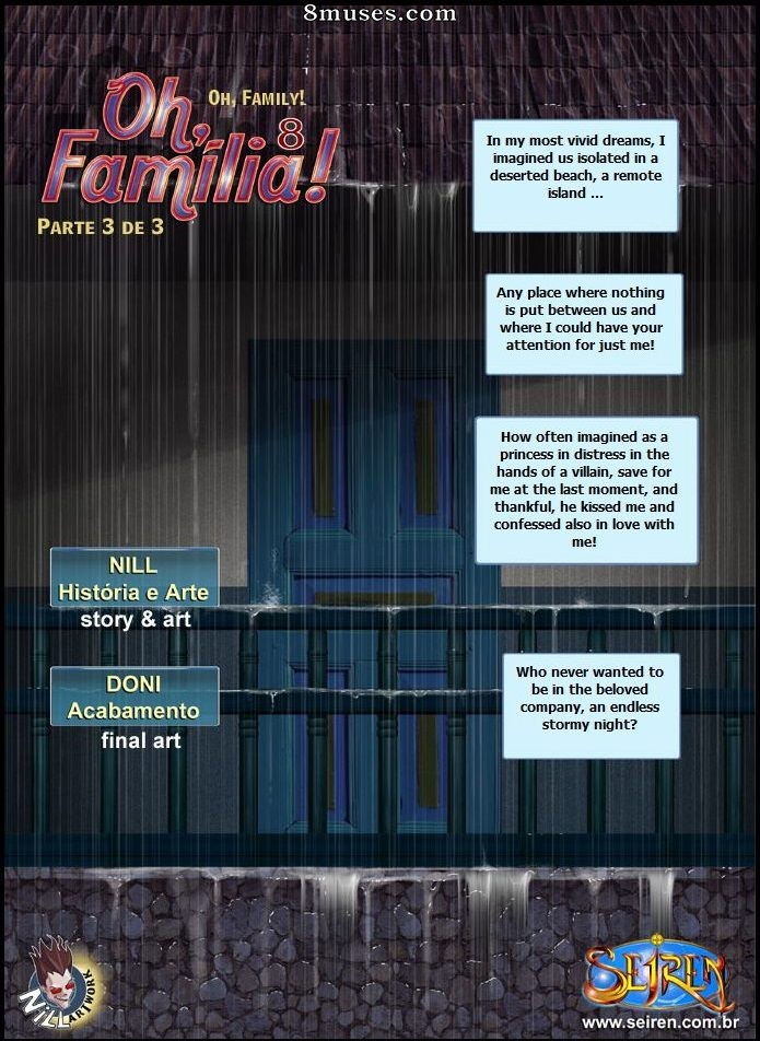 Oh Familia 8 - Part 3 - Page 3