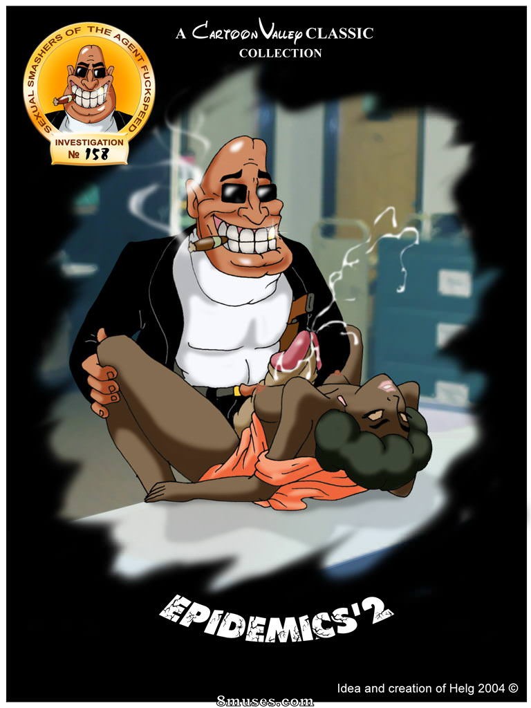 Cartoon Valley - Epidemias - Página 13
