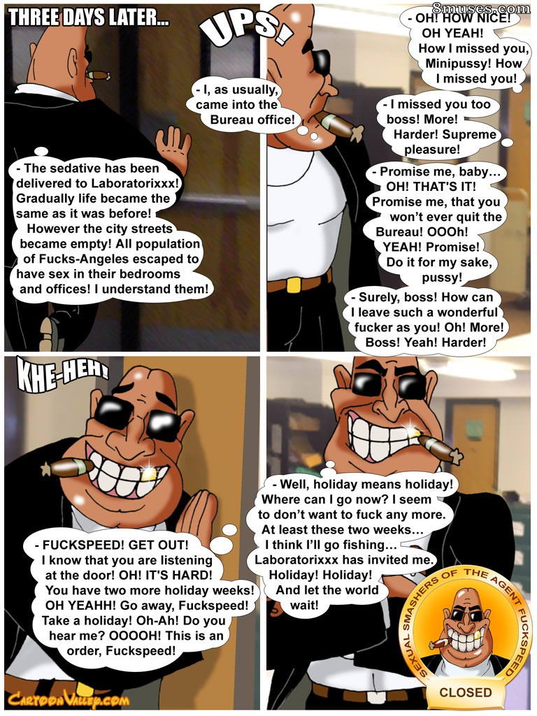 Cartoon Valley - Epidemias - Página 56