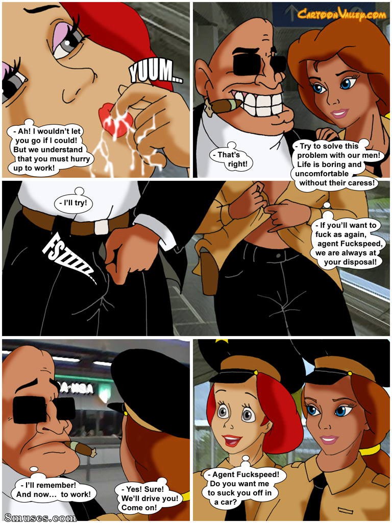 Cartoon Valley - Épidémies - Page 11
