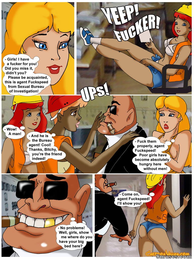 Cartoon Valley - Epidemias - Página 40