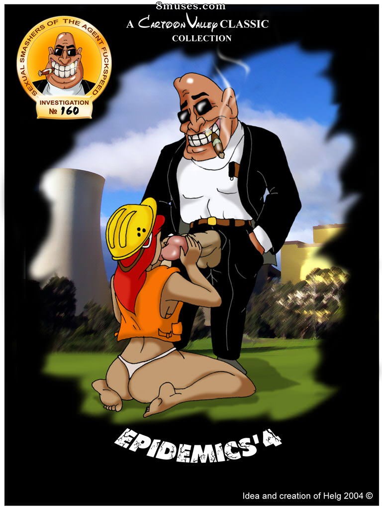 Cartoon Valley - Epidemias - Página 37
