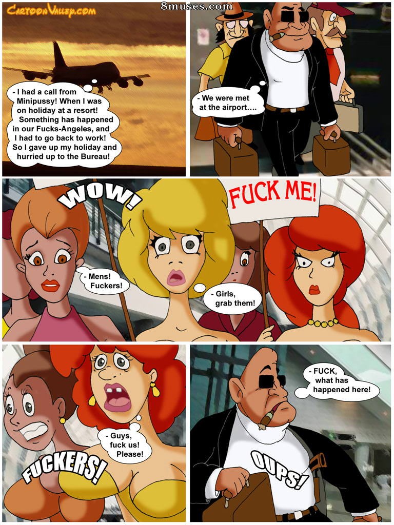 Cartoon Valley - Épidémies - Page 2