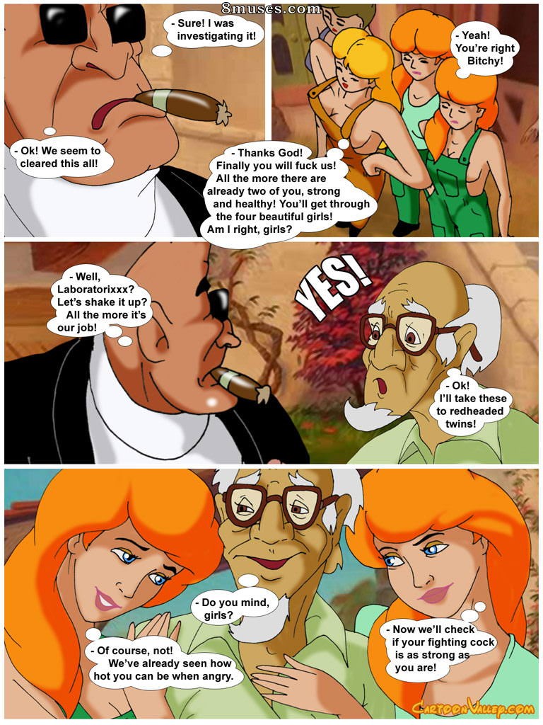 Cartoon Valley - Epidemias - Página 31