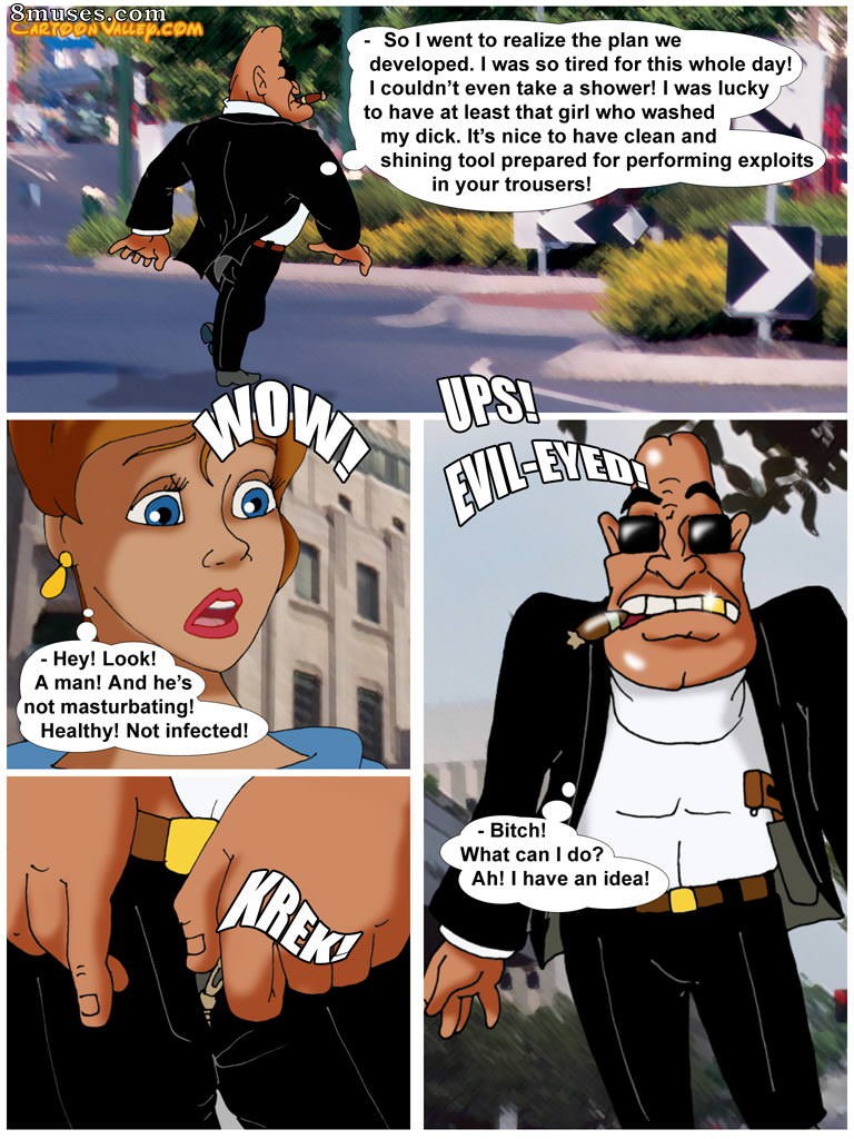 Cartoon Valley - Epidemias - Página 50